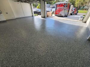 concrete floor coating