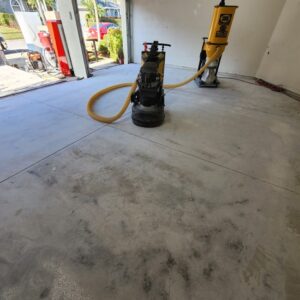 Epoxy Garage Floor