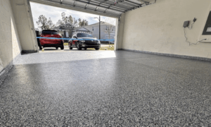 8 powerful tips to maintain your concrete garage floors