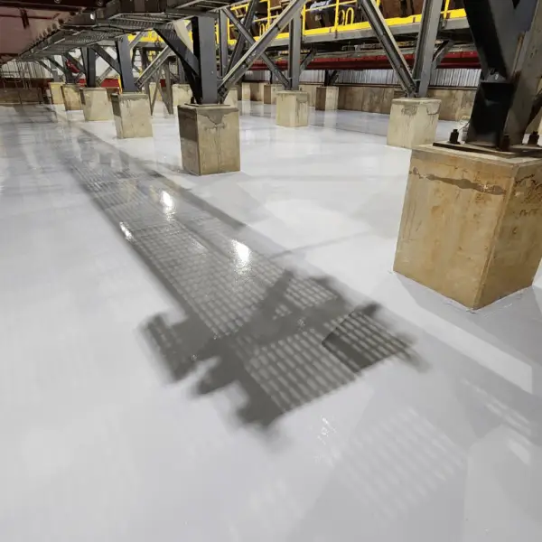 Commercial floor coating Tampa FL