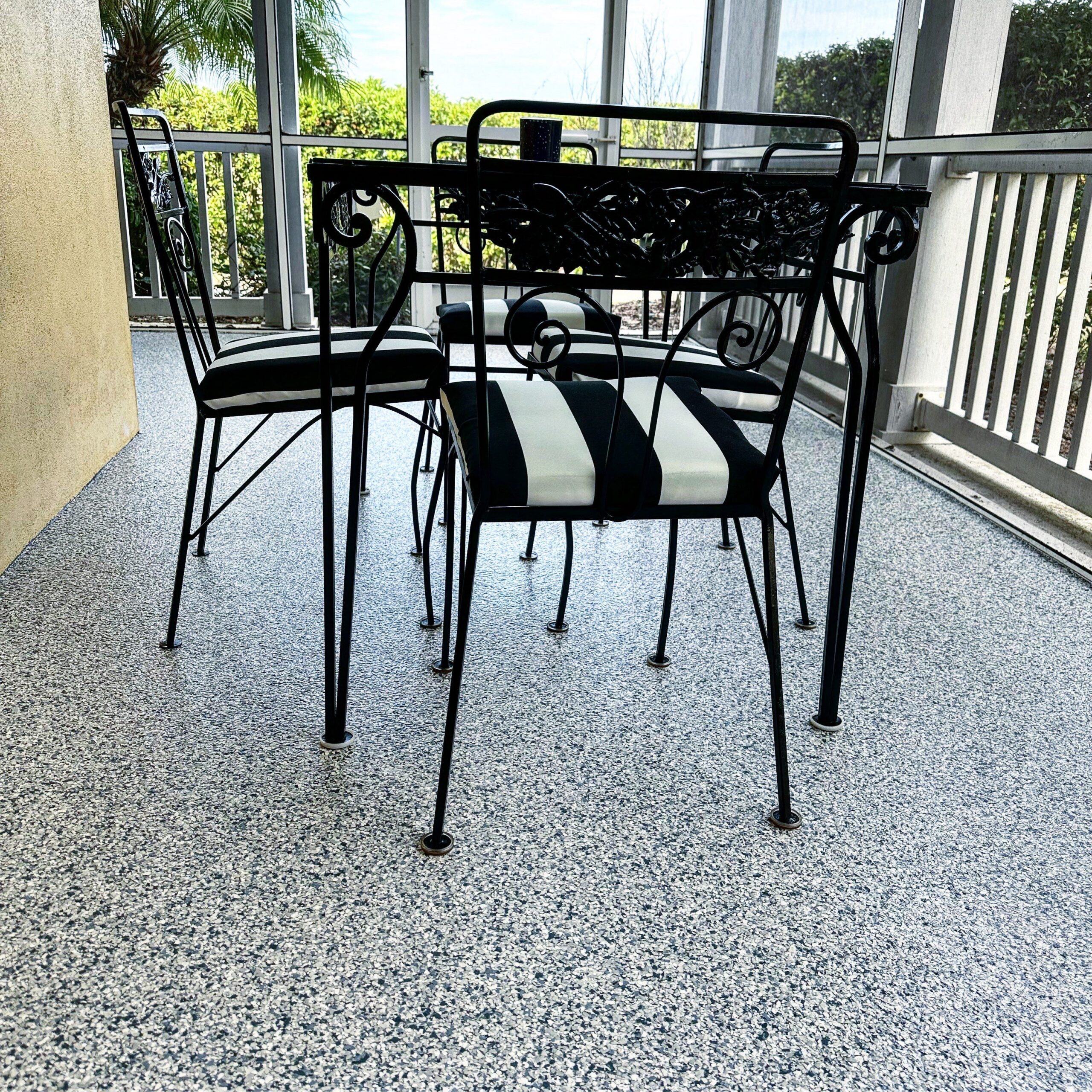 Patio coating Apollo Beach FL