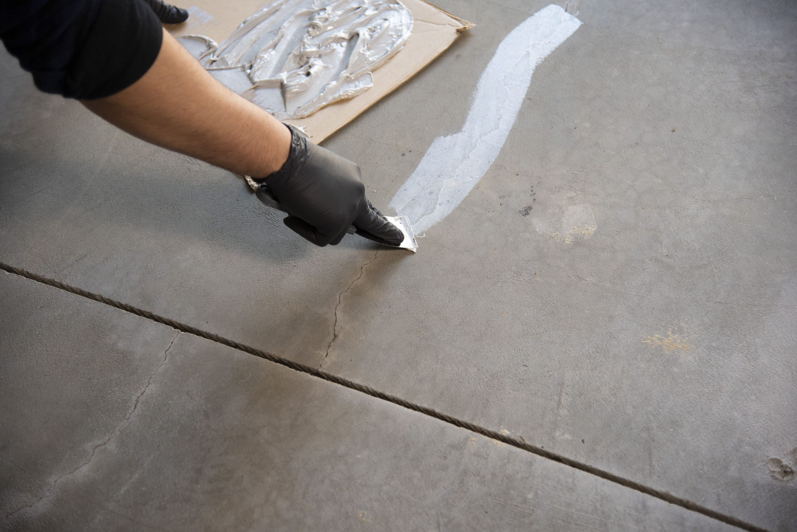 Concrete crack repair Tampa FL — Performance Floors and Coating