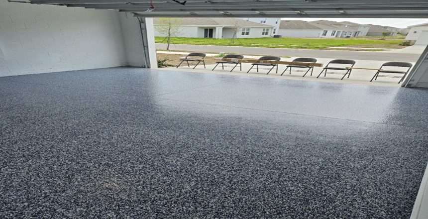 garage floor coatings