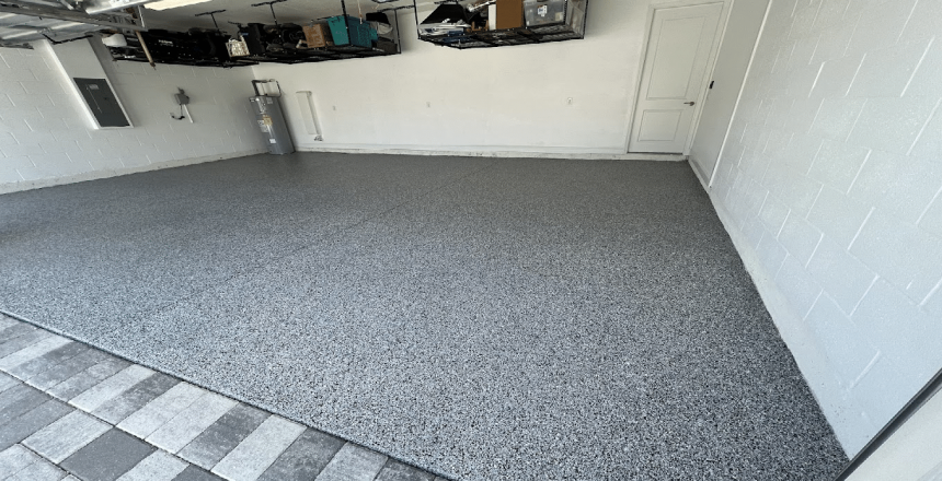 polyaspartic floor coatings
